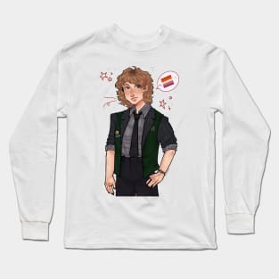 Robin Buckley Long Sleeve T-Shirt